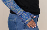 Blue Bandit Gradient Compression Gauntlet