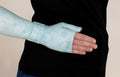 Bubbles Gradient Compression Gauntlet