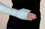Bubbles Gradient Compression Gauntlet