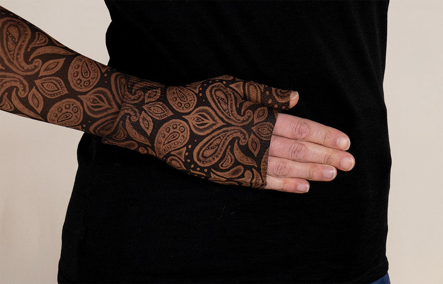 Casbah Mocha Gradient Compression Gauntlet