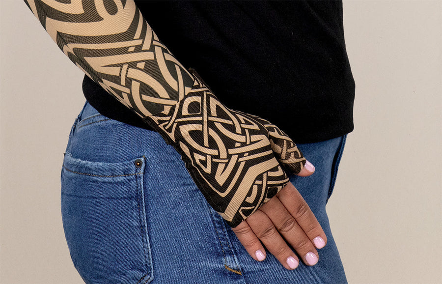 Celtic Gradient Compression Gauntlet