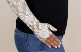 Darling Dark Gradient Compression Gauntlet