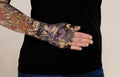 Dragon Lair Beige Gradient Compression Gauntlet