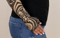 Fierce Beige Gradient Compression Gauntlet