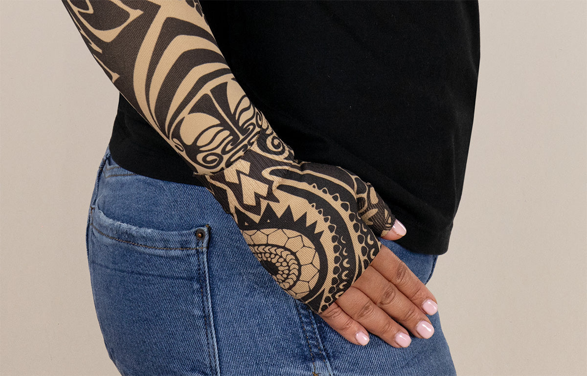Fierce Beige Gradient Compression Gauntlet