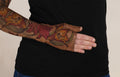 Lily Mocha Gradient Compression Gauntlet