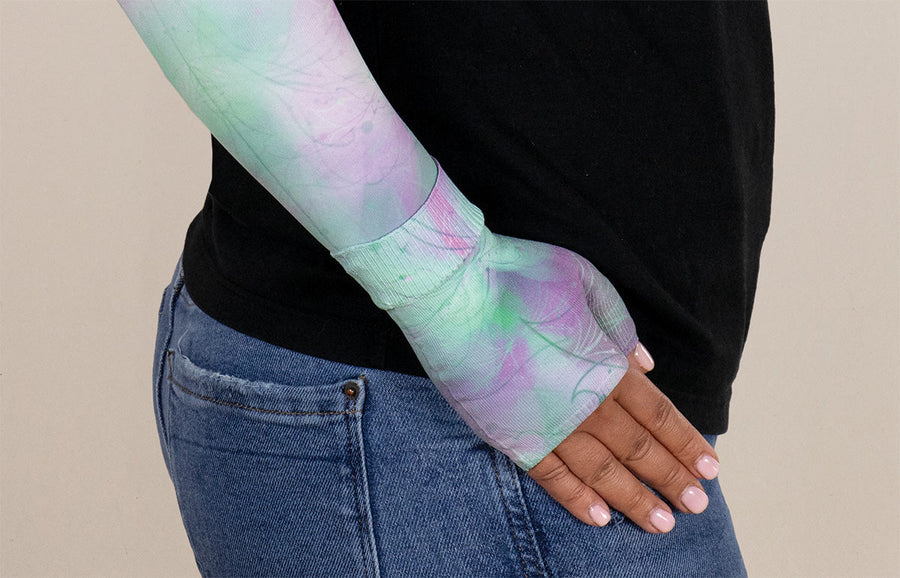 Luna Gradient Compression Gauntlet