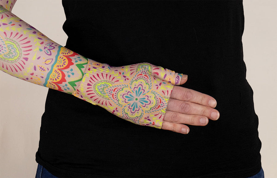 Mandala Gradient Compression Gauntlet