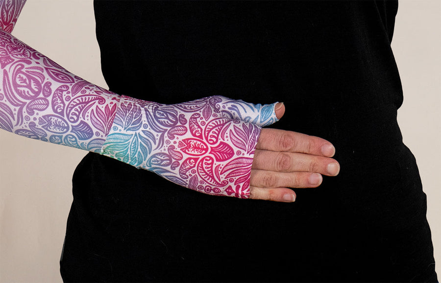 Oasis Gradient Compression Gauntlet