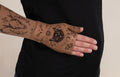 Oddities Mocha Gradient Compression Gauntlet
