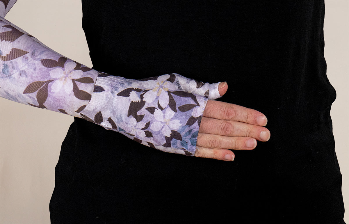 Percephony Rescued Persephone Gradient Compression Gauntlet – Rescue Legs