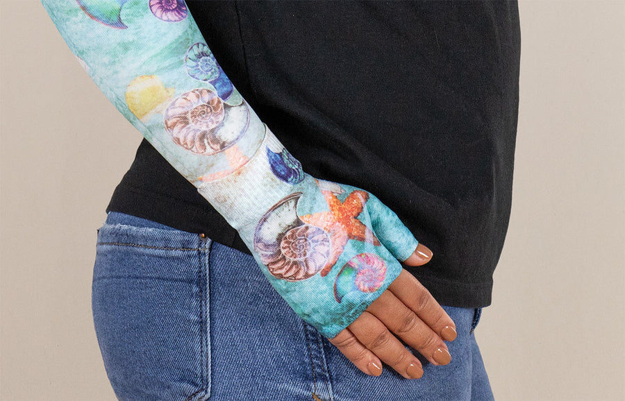 Sea Breeze Gradient Compression Gauntlet