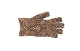 Beauty-Full Beige Gradient Compression Glove