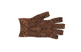 Beauty-Full Mocha Gradient Compression Glove