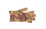 Begonia Gradient Compression Glove