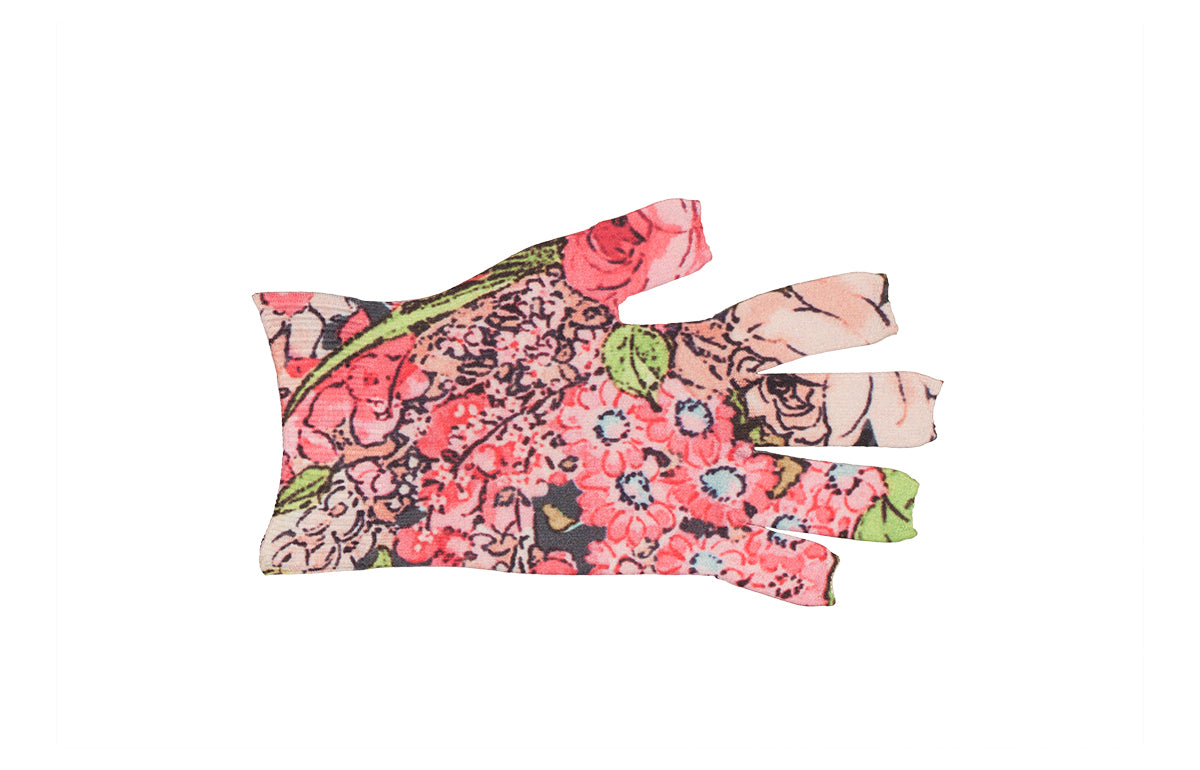 Bloomin Betty Dark Gradient Compression Glove