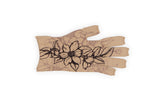 Carolina Beige Gradient Compression Glove
