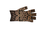 Casbah Beige Gradient Compression Glove