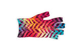 Chroma Gradient Compression Glove