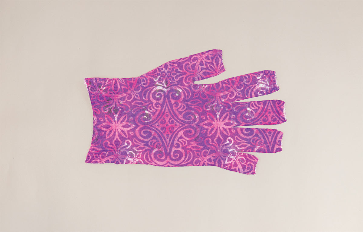 Fairy Gradient Compression Glove