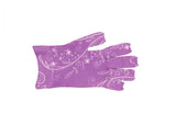 Firefly Purple Gradient Compression Glove