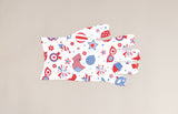 Firework Gradient Compression Glove