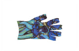 Irises Gradient Compression Glove