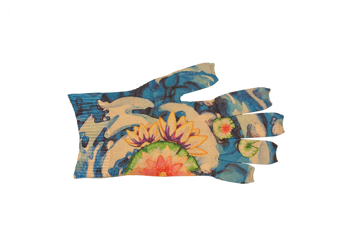 Koi Gradient Compression Glove