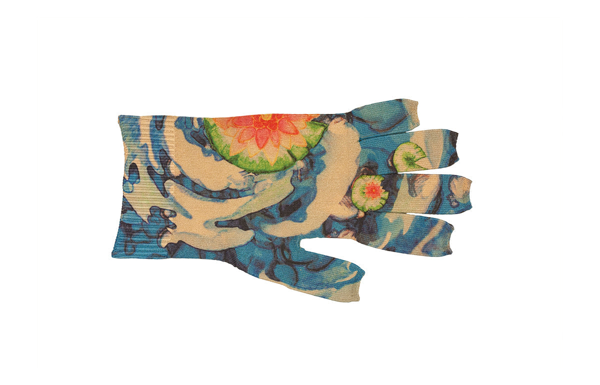 Koi Gradient Compression Glove