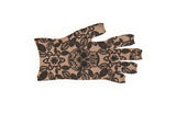 Macabre Beige Gradient Compression Glove