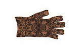 Macabre Mocha Gradient Compression Glove