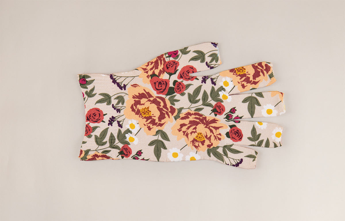 Olivia Gradient Compression Glove