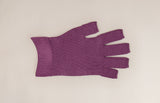 Purple Gradient Compression Glove