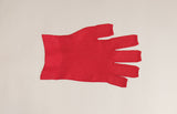 Red Gradient Compression Glove