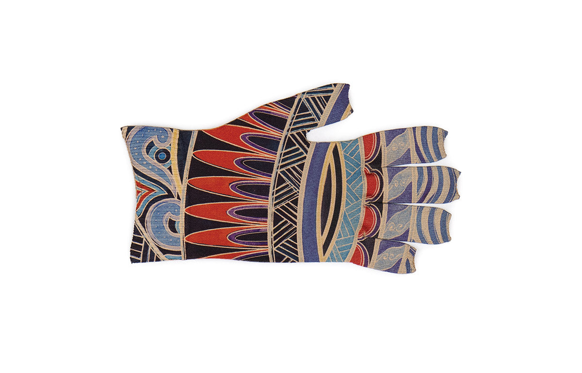 Rhythm Gradient Compression Glove