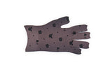 Rose Noir Beige Gradient Compression Glove