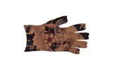 Sakura Mocha Gradient Compression Glove