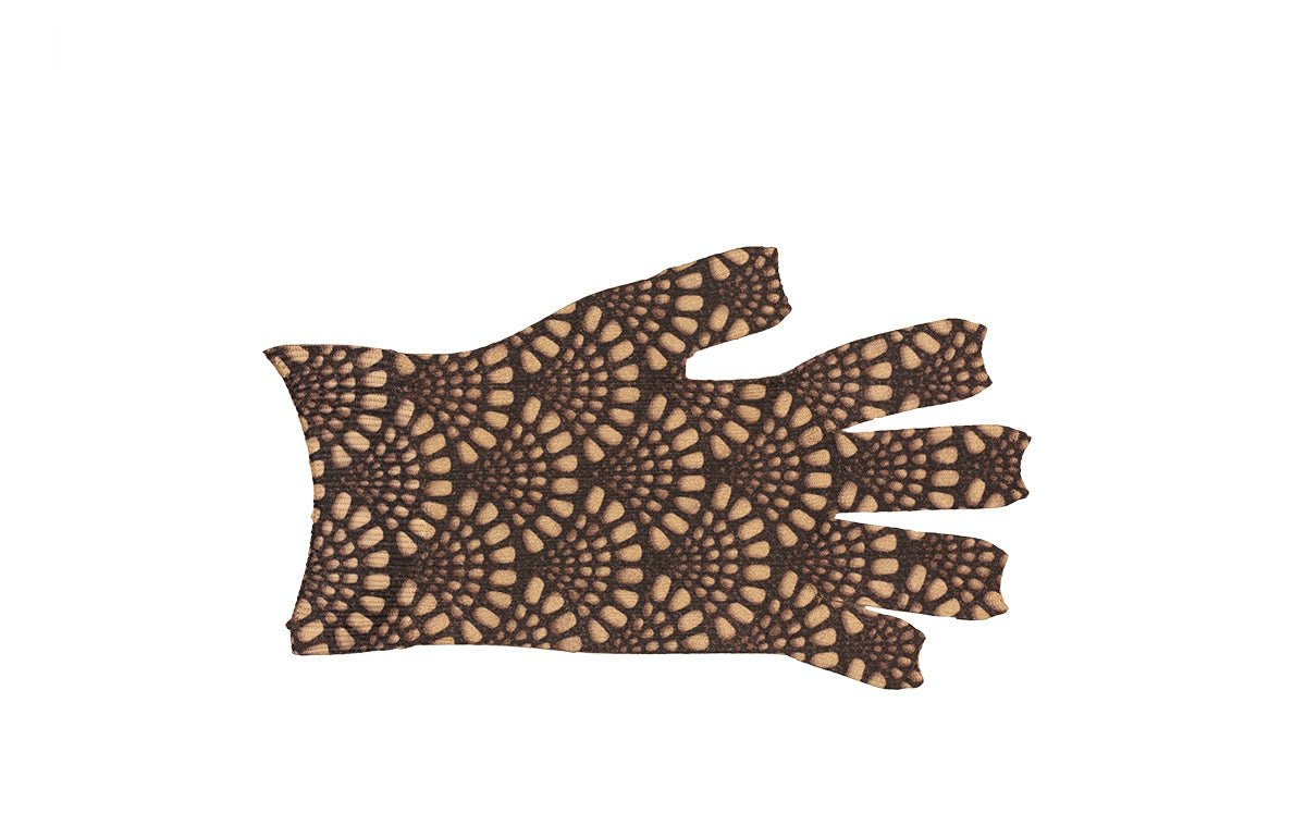 Speakeasy Gradient Compression Glove