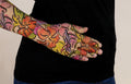Bahama Mama Gradient Compression Glove