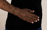 Beauty-Full Mocha Gradient Compression Glove
