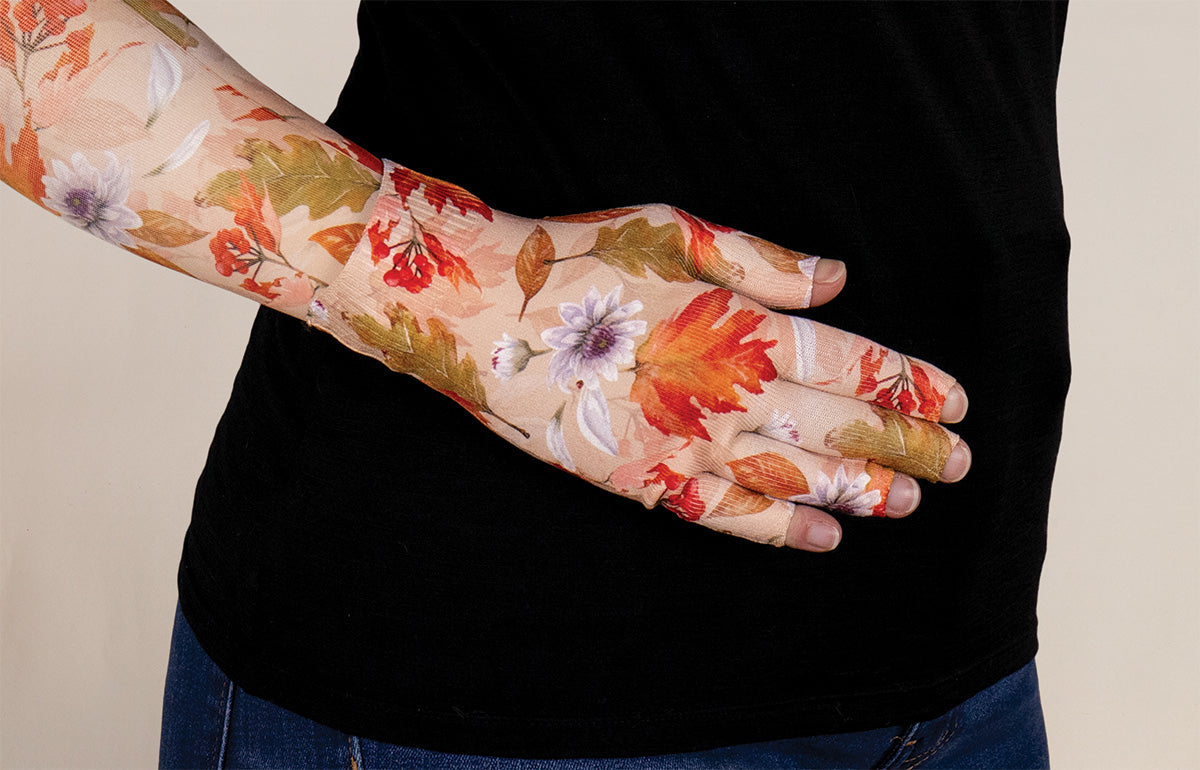 Berkshires Gradient Compression Glove