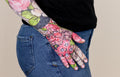 Bloomin Betty Dark Gradient Compression Glove