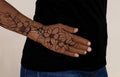 Carolina Mocha Gradient Compression Glove