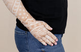 Daisy Tan Gradient Compression Glove