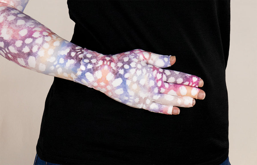 Dottie Gradient Compression Glove