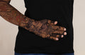Dragon Lair Mocha Gradient Compression Glove