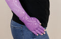 Firefly Purple Gradient Compression Glove