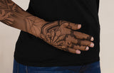 Gatsby Mocha Gradient Compression Glove