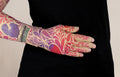 Heartprints Gradient Compression Glove