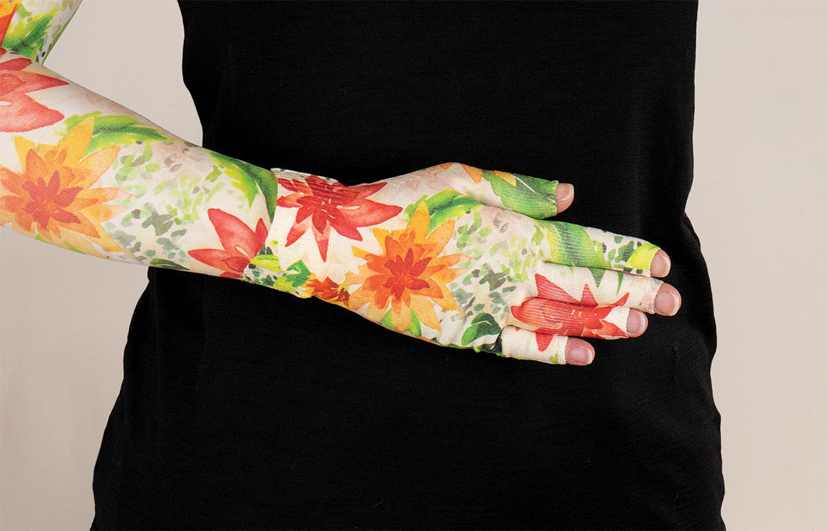 Isabella Gradient Compression Glove